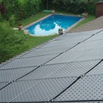 Los paneles solares son una alternativa a la bomba de calor
